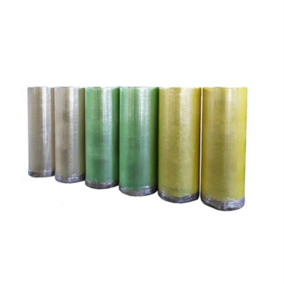 Acrylic Adhesive BOPP Jumbo Roll