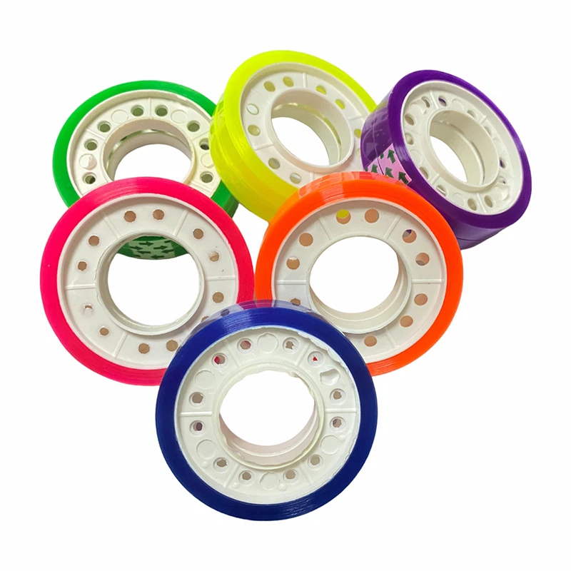 Stationery Tape With Plastic Core